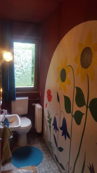 Casa Barzen - Stilvoll Urlauben An Der Mosel Lägenhet Reil Exteriör bild
