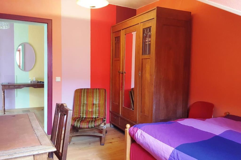Casa Barzen - Stilvoll Urlauben An Der Mosel Lägenhet Reil Exteriör bild