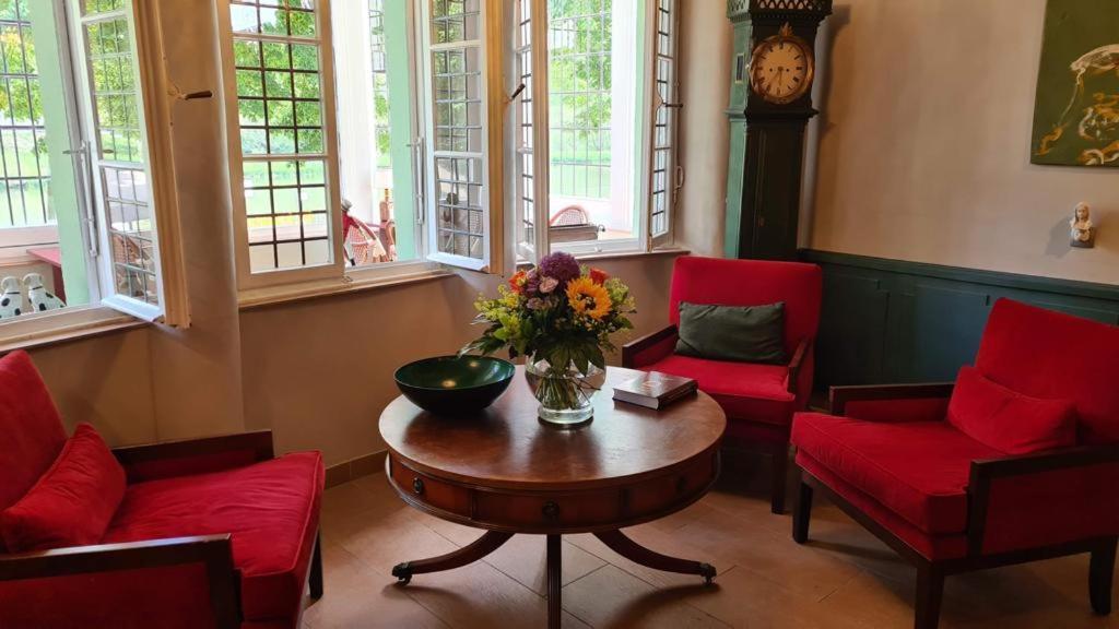 Casa Barzen - Stilvoll Urlauben An Der Mosel Lägenhet Reil Exteriör bild