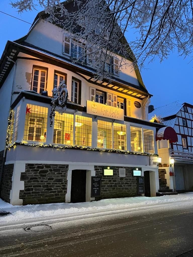 Casa Barzen - Stilvoll Urlauben An Der Mosel Lägenhet Reil Exteriör bild